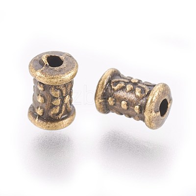 Tibetan Style Beads LS-MLF0292Y-1