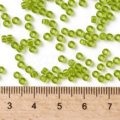 TOHO 8/0 Round Beads SEED-XTR08-0004-1
