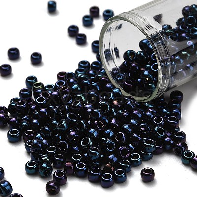 TOHO 6/0 Round Beads X-SEED-TR06-0082-1