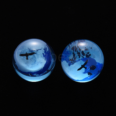 Transparent Epoxy Resin Beads RESI-N024-005-1
