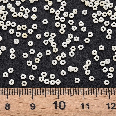 13/0 Glass Seed Beads SEED-T005-14A-A07-1