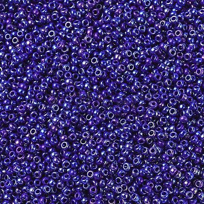 MIYUKI Round Rocailles Beads SEED-G007-RR0484-1