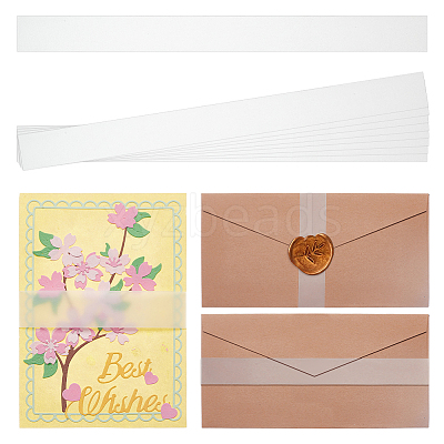 Acetic Acid Paper Book Cover FIND-WH0161-87C-1