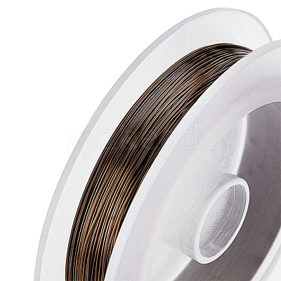Round Craft Copper Wire CWIR-BC0001-0.5mm-AB-1