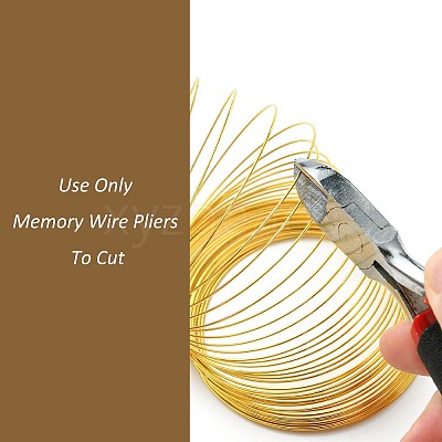 Steel Memory Wire MW5.5CM-G-1