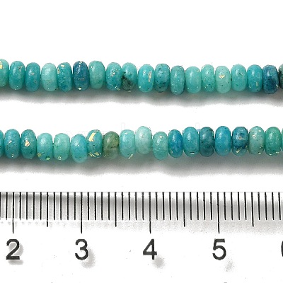 Natural Dolomite Beads Strands G-K350-A01-01C-1