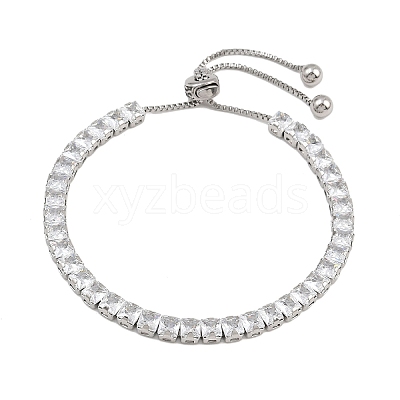 316 Surgical Stainless Steel Slider Bracelets BJEW-C125-17C-01-1
