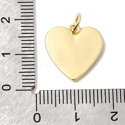 Brass Enamel Pendants KK-G554-04G-03-1