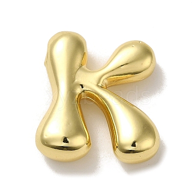 Rack Plating Brass Pendants KK-R158-17K-G-1