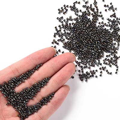 12/0 Glass Seed Beads SEED-A009-2mm-602-1