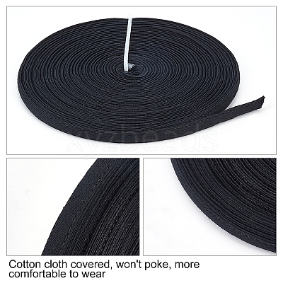 Plastic Shaper Pipings DIY-WH0259-84B-1