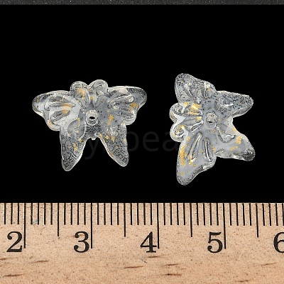 Glass Beads GLAA-C039-01L-1