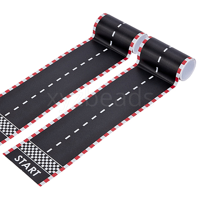 PVC Decorative Stickers for Home Skirting Line PVC-WH0017-009B-1