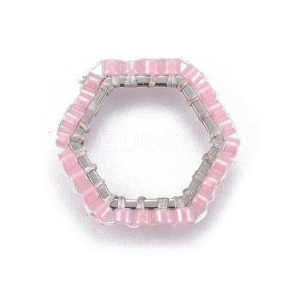 MIYUKI & TOHO Handmade Japanese Seed Beads SEED-A028B-S-23S-1