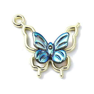 Alloy with Acrylic Pendants FIND-Q102-09C-1