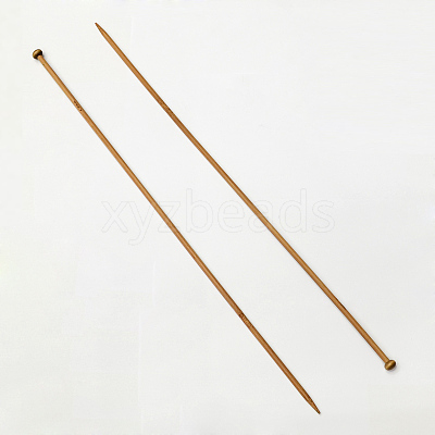 Bamboo Single Pointed Knitting Needles TOOL-R054-3.5mm-1