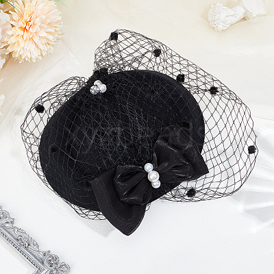 Cloth Hat Decoration Set AJEW-OC0005-30-1