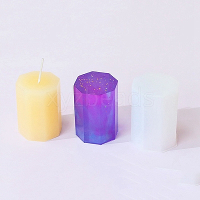 DIY Silicone Candle Molds LS-SIMO-H018-03G-1