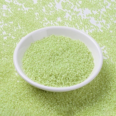 MIYUKI Round Rocailles Beads SEED-G007-RR0675-1