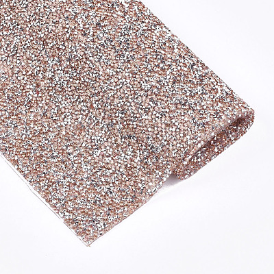 Hot Melting Resin Rhinestone Glue Sheets RB-Q213-01A-1