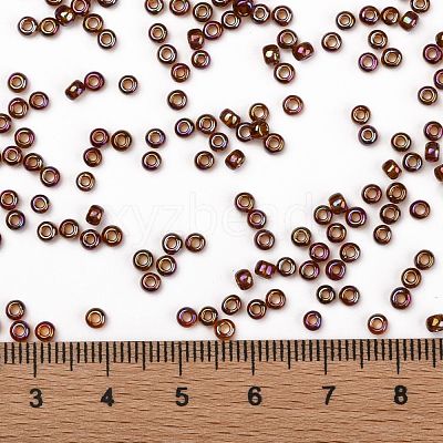 TOHO 8/0 Round Beads X-SEED-TR08-0177-1
