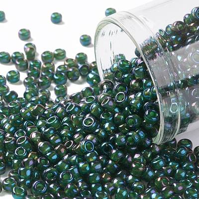 TOHO 8/0 Round Beads X-SEED-TR08-0384-1