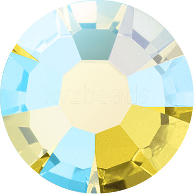 Preciosa® Crystal Hotfix Flatback Stones Y-PRC-HSS10-80310-200-1