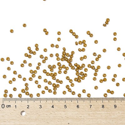 MIYUKI Round Rocailles Beads SEED-X0055-RR4460-1