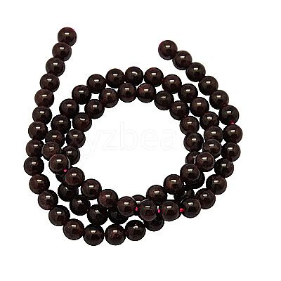 Gemstone Beads Strands X-G-A036-AB-1