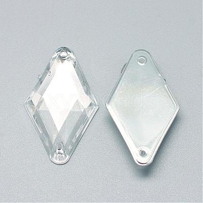 Sew on Rhinestone GACR-Q048-02-D-1