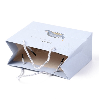 Cartoon Paper Bags CARB-P006-04B-05-1