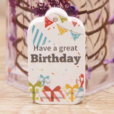Paper Gift Tags CDIS-P001-F01-B-1