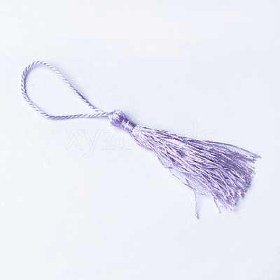 Polyester Tassel Decorations OCOR-Q023-31-1