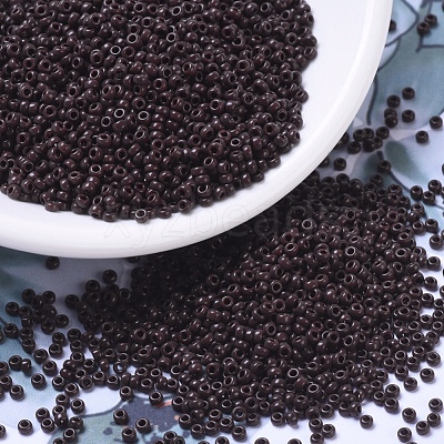 MIYUKI Round Rocailles Beads SEED-JP0008-RR0409-1