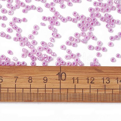 Glass Seed Beads SEED-A011-3mm-155-1
