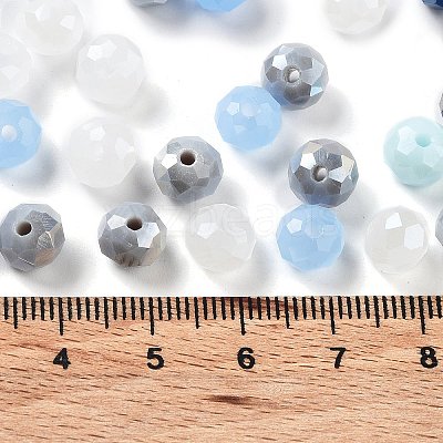 Glass Beads EGLA-A034-SM8mm-40-1