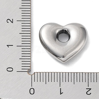 Non-Tarnish 304 Stainless Steel Spacer Beads STAS-A088-02P-1