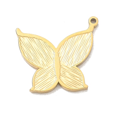 304 Stainless Steel Pendants SA-CBA2714-03C-G-1