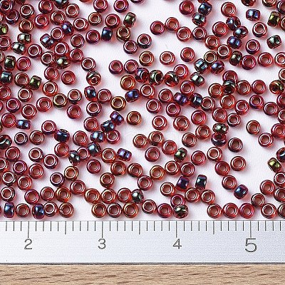 MIYUKI Round Rocailles Beads SEED-X0054-RR0367-1