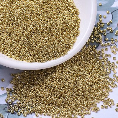 MIYUKI Round Rocailles Beads X-SEED-G007-RR4202-1