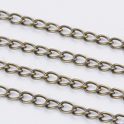 Iron Twisted Chains CH-R001-AB-1