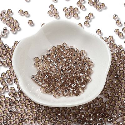 Glass Seed Beads SEED-H002-C-A045-1