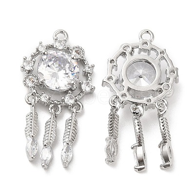 Glass Pendants KK-R145-01P-1