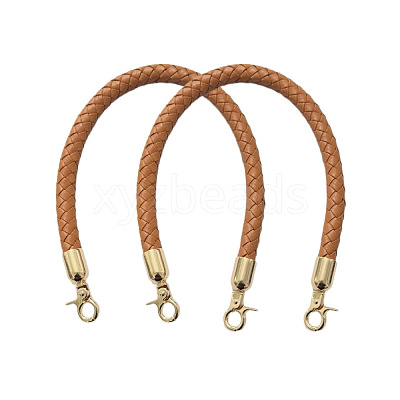 Imitation Leather Bag Handles PW-WGE6F52-14-1