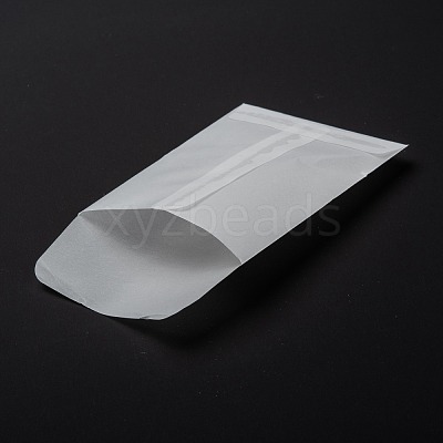 Rectangle Translucent Parchment Paper Bags CARB-A005-01D-1