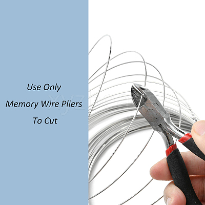 Carbon Steel Memory Wire X-MW11.5CM-1-NF-1