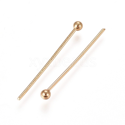 304 Stainless Steel Ball Head Pins STAS-L238-007F-G-1
