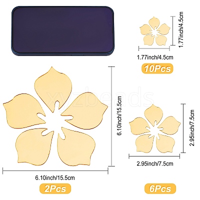 Mirror Wall Stickers DIY-CN0001-89A-1