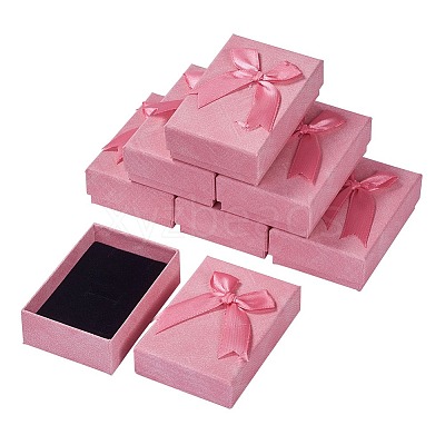 Cardboard Jewelry Boxes CBOX-L004-A01-1