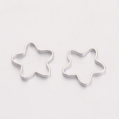 Brass Linking Rings X-EC083-1NF-1